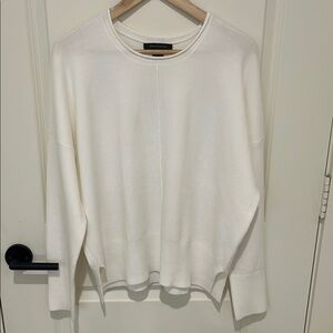 French Connection Ivory Sweater